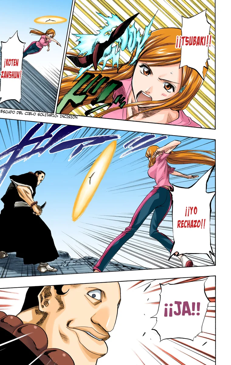 Bleach – Digital Colored Comics Capítulo 91 - Page 10