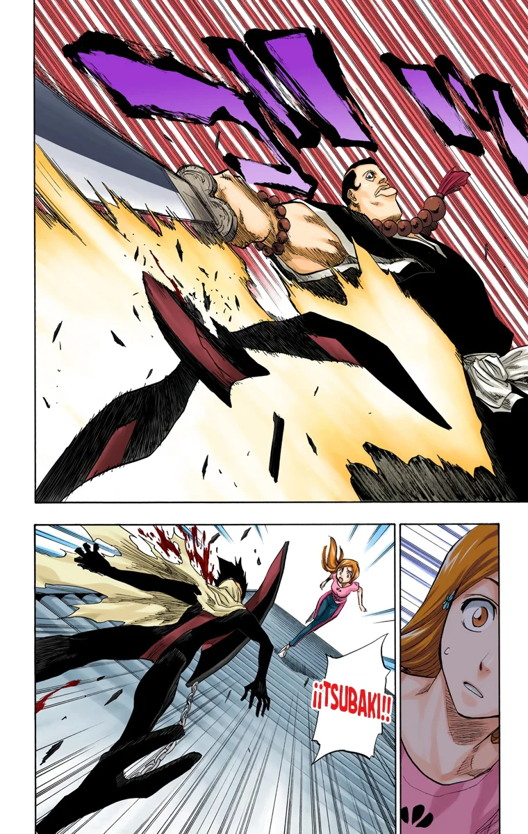 Bleach – Digital Colored Comics Capítulo 91 - Page 11