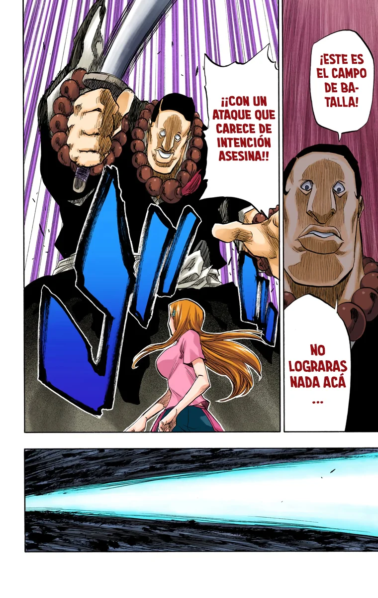 Bleach – Digital Colored Comics Capítulo 91 - Page 13