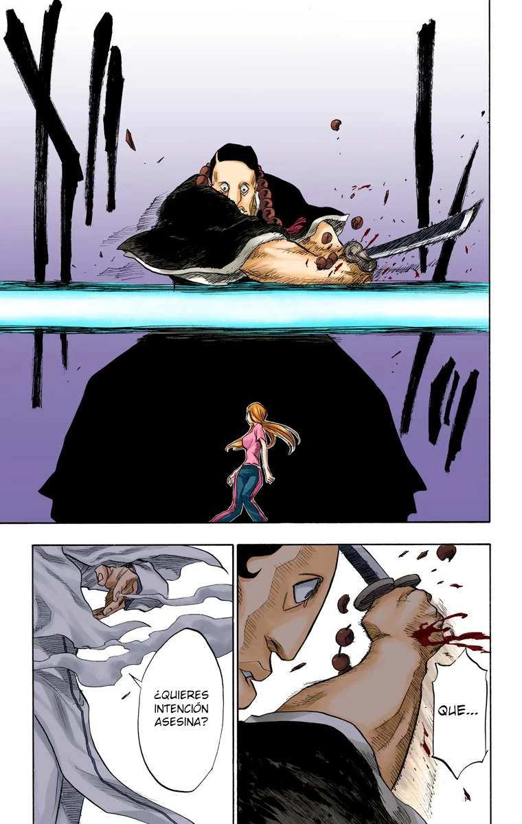 Bleach – Digital Colored Comics Capítulo 91 - Page 14