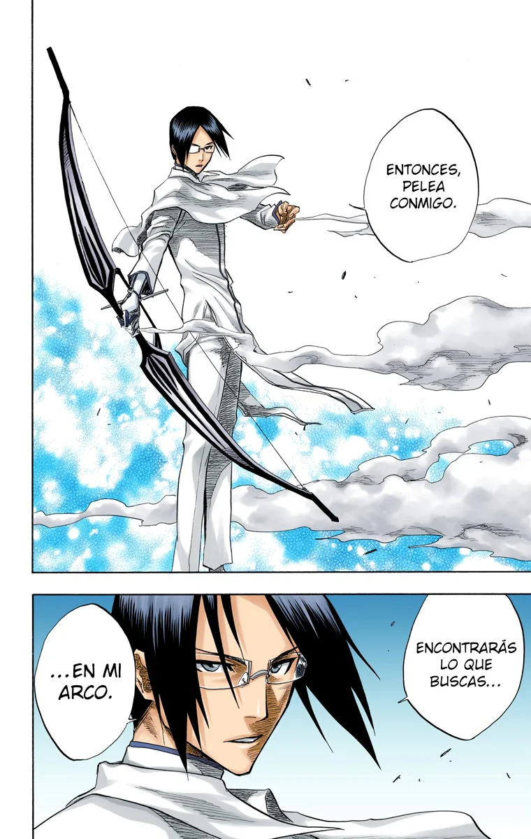 Bleach – Digital Colored Comics Capítulo 91 - Page 15