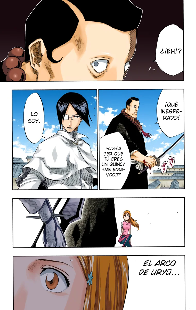 Bleach – Digital Colored Comics Capítulo 91 - Page 16