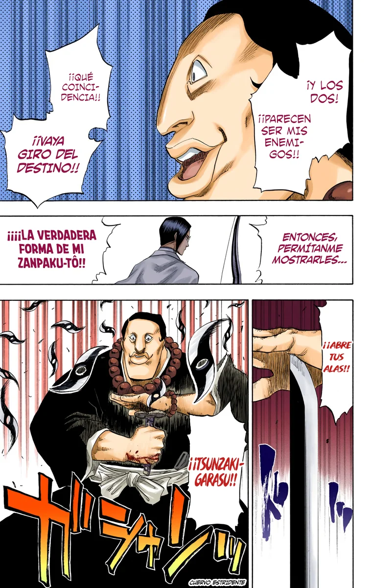 Bleach – Digital Colored Comics Capítulo 91 - Page 18