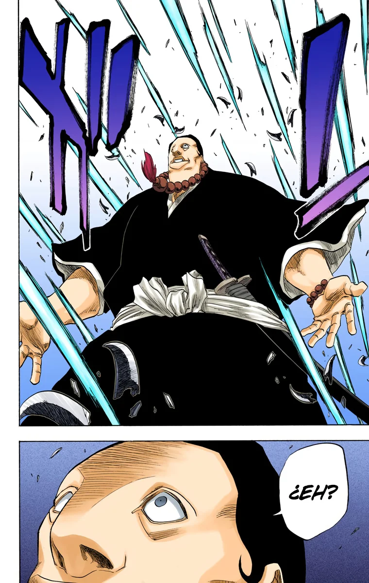 Bleach – Digital Colored Comics Capítulo 91 - Page 21