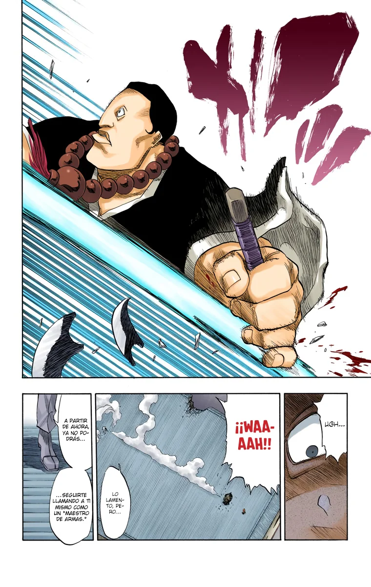 Bleach – Digital Colored Comics Capítulo 91 - Page 23