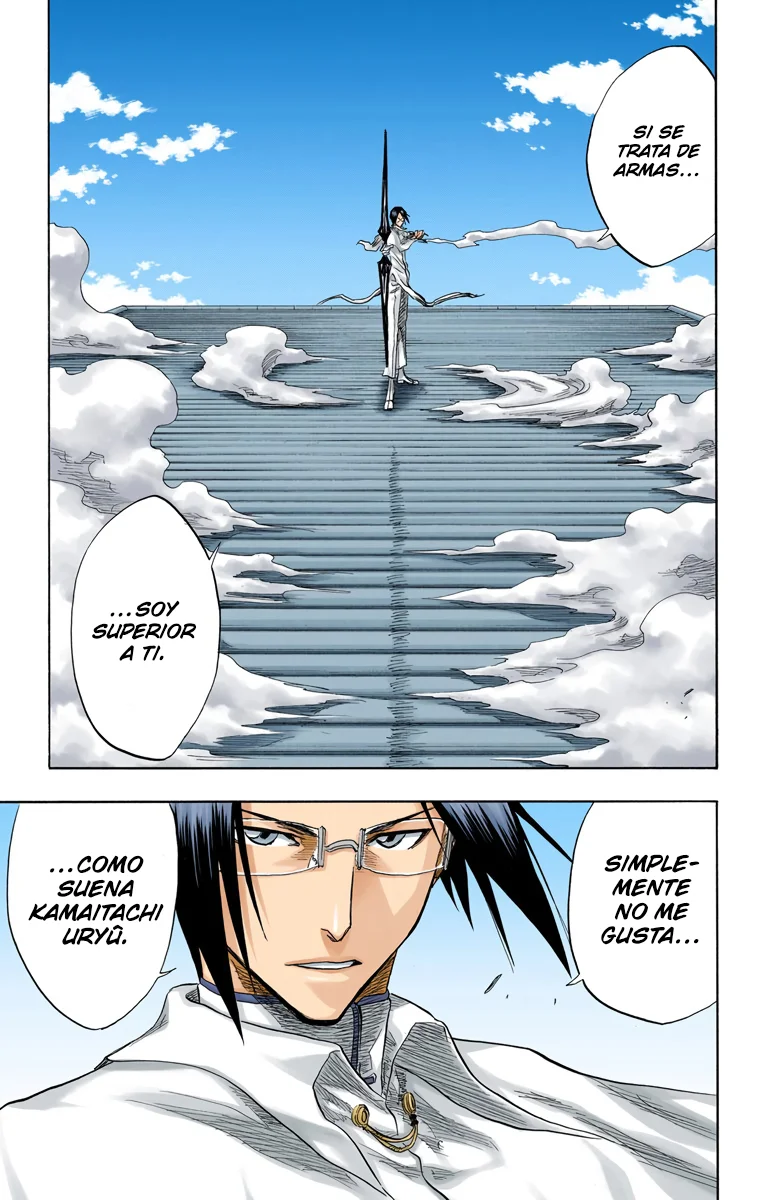Bleach – Digital Colored Comics Capítulo 91 - Page 24