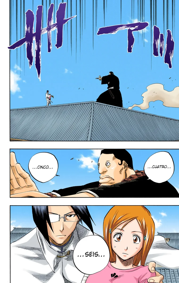 Bleach – Digital Colored Comics Capítulo 91 - Page 3
