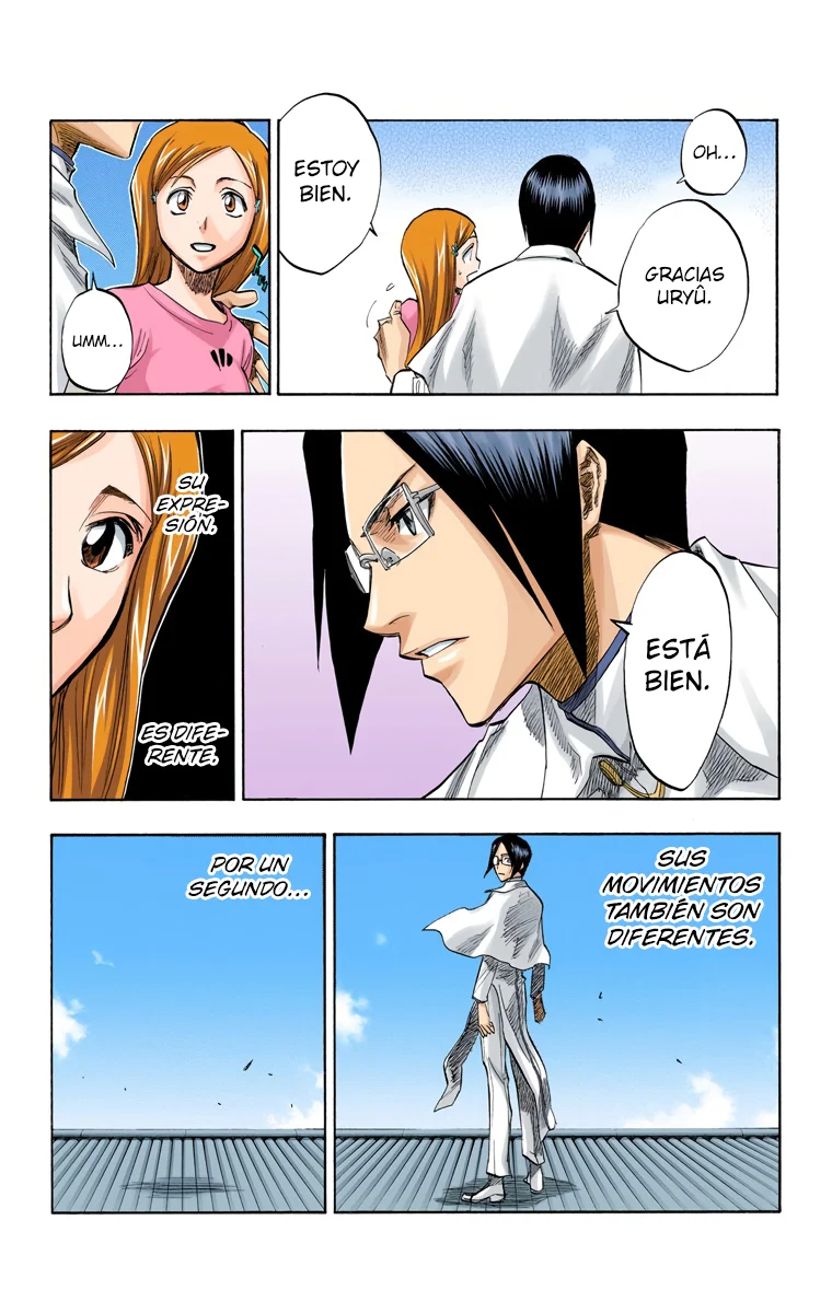 Bleach – Digital Colored Comics Capítulo 91 - Page 4