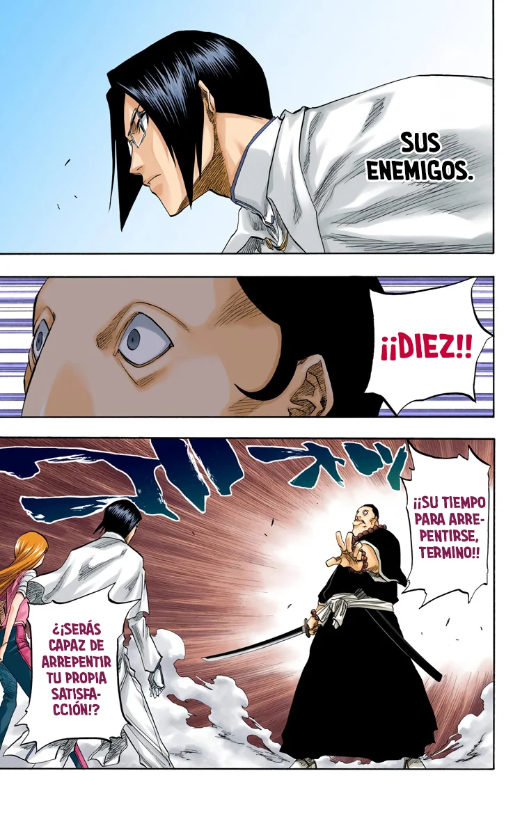 Bleach – Digital Colored Comics Capítulo 91 - Page 6