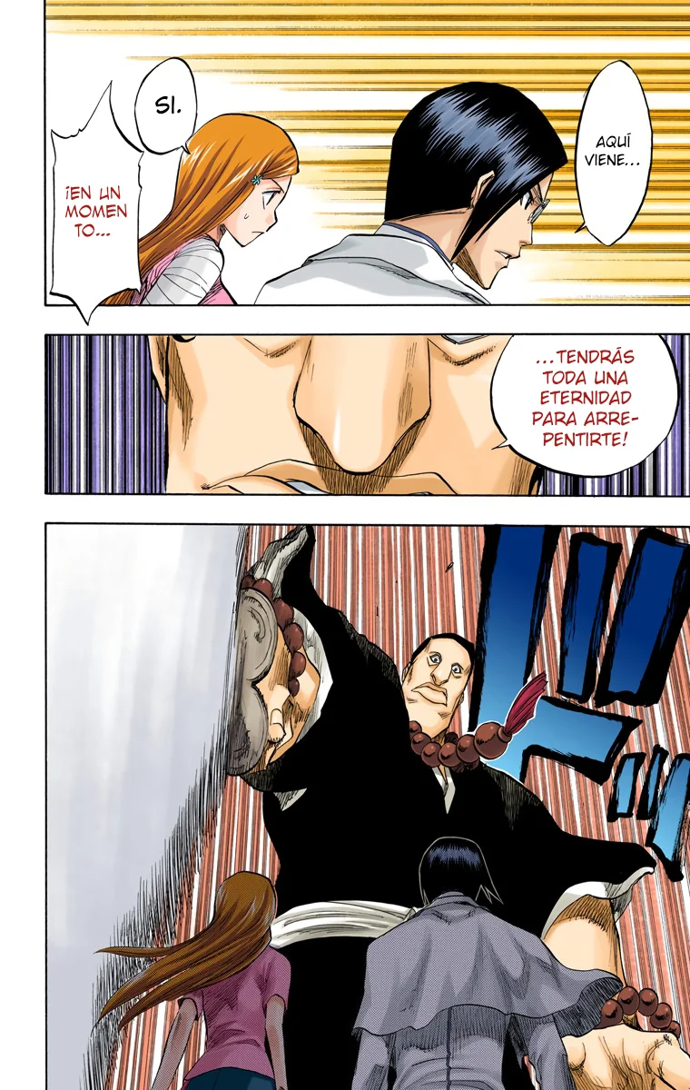 Bleach – Digital Colored Comics Capítulo 91 - Page 7