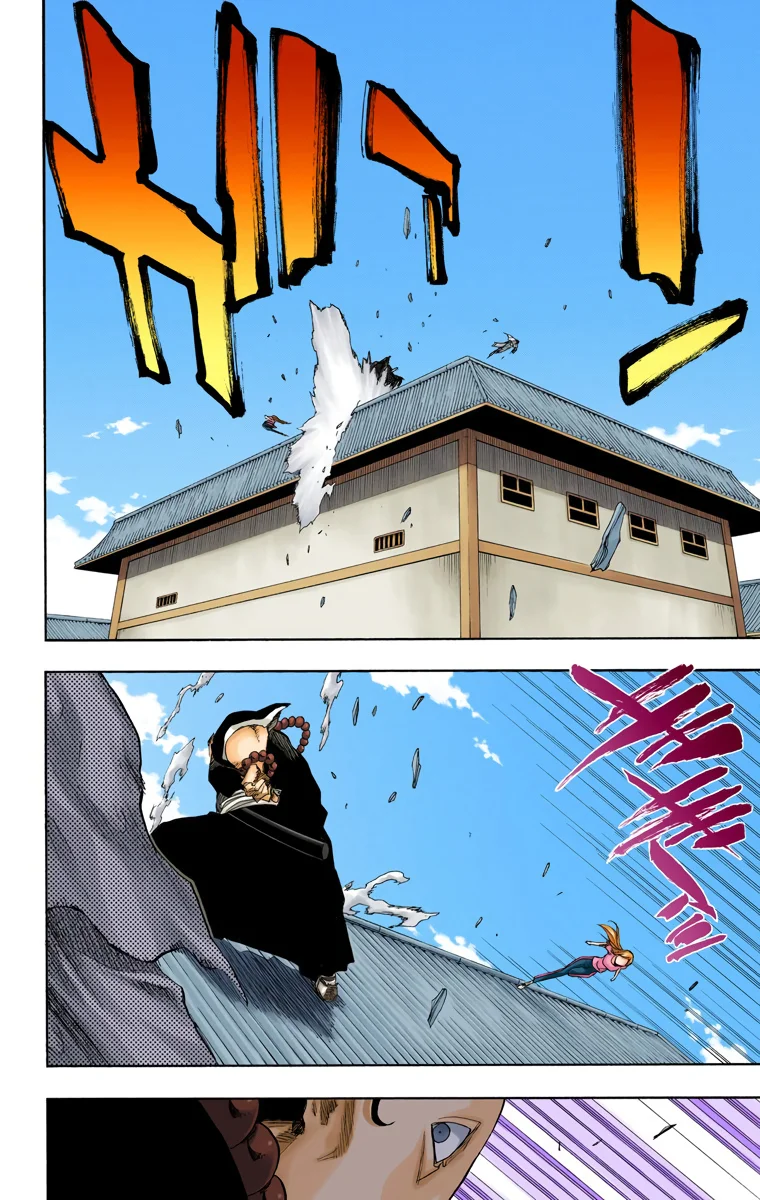 Bleach – Digital Colored Comics Capítulo 91 - Page 9