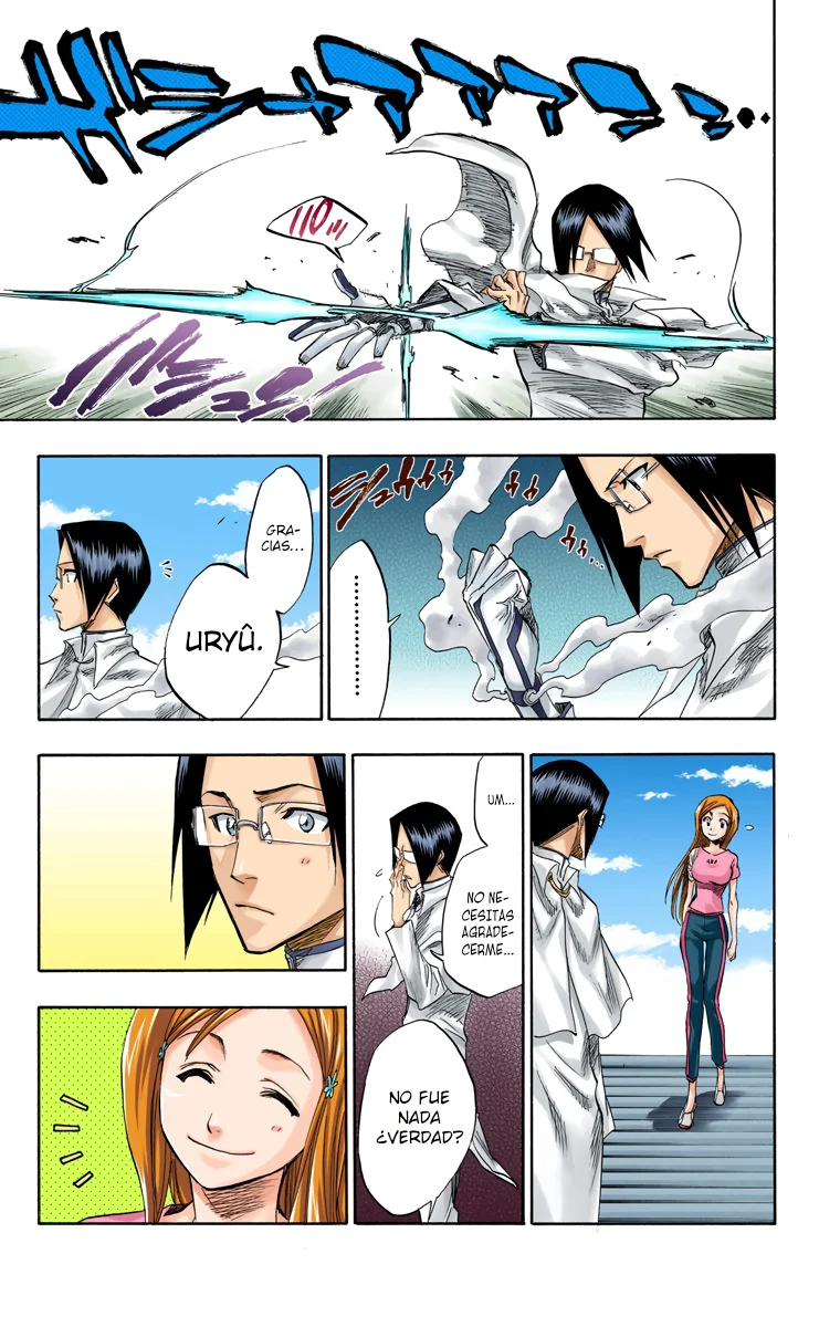 Bleach – Digital Colored Comics Capítulo 92 - Page 10