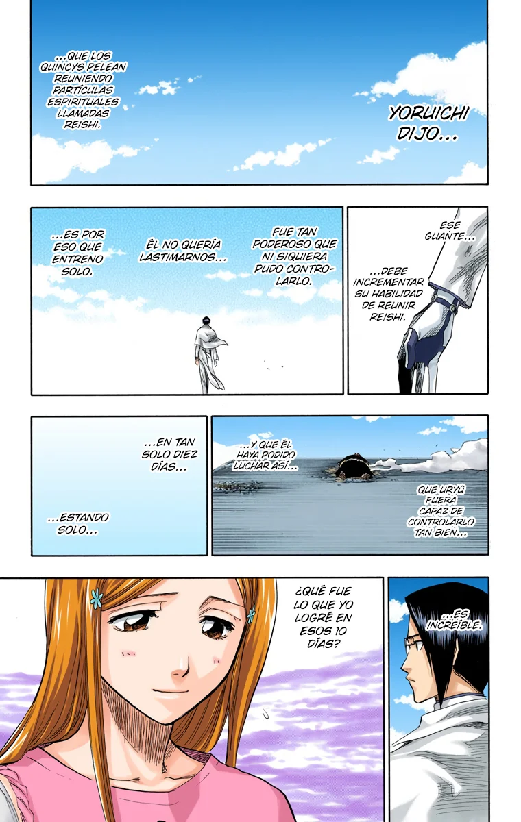 Bleach – Digital Colored Comics Capítulo 92 - Page 12