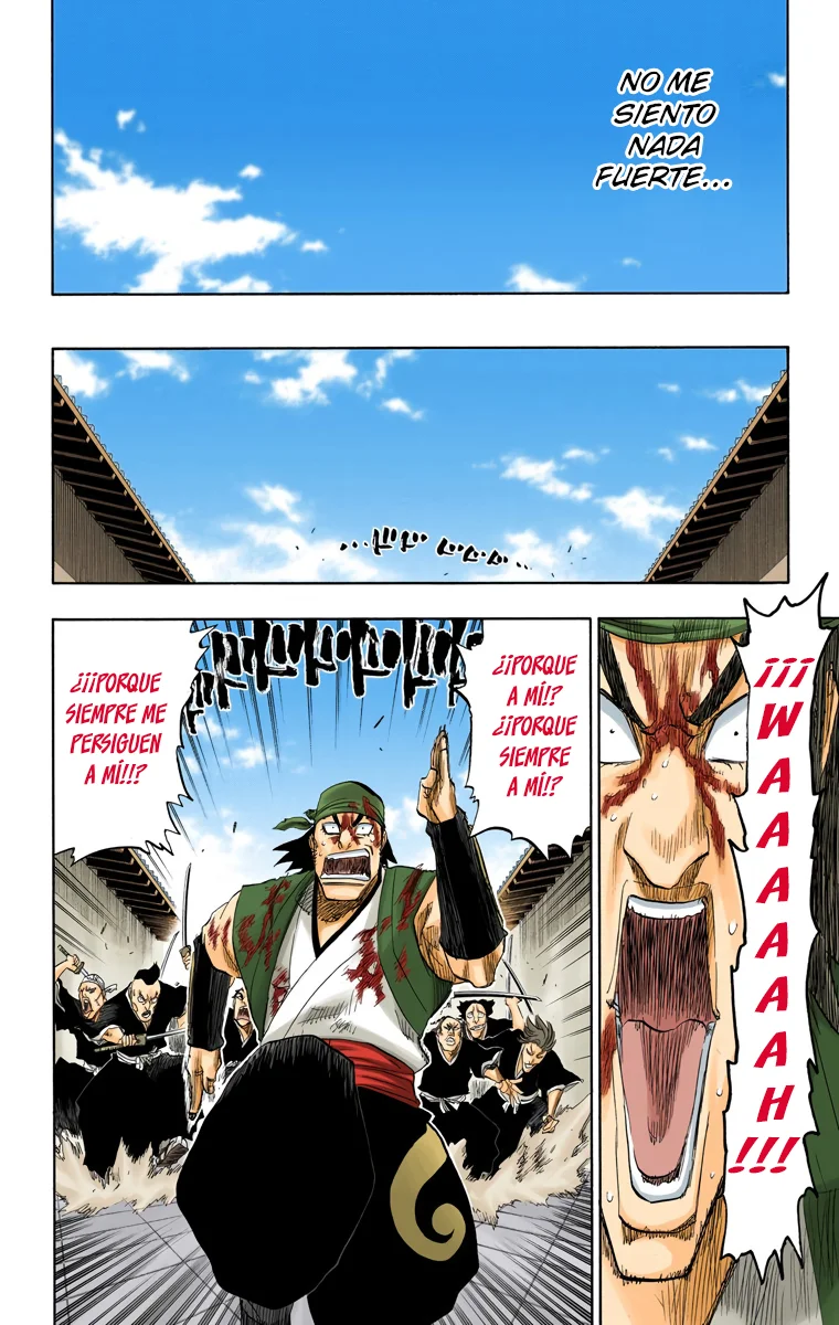 Bleach – Digital Colored Comics Capítulo 92 - Page 13