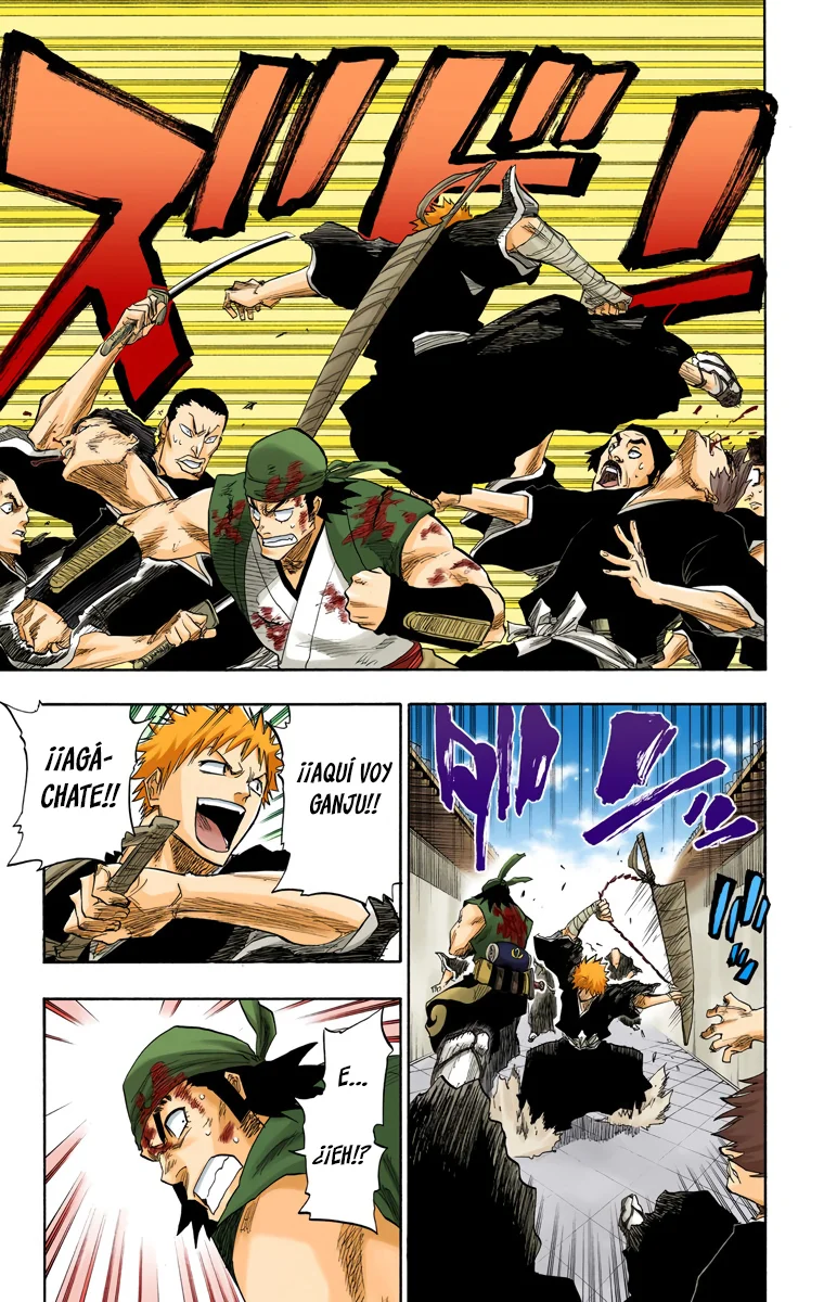 Bleach – Digital Colored Comics Capítulo 92 - Page 16