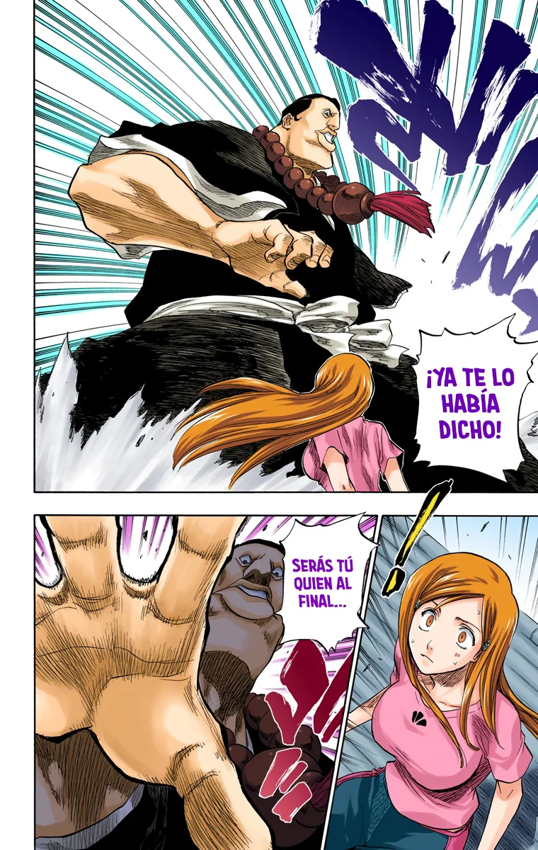Bleach – Digital Colored Comics Capítulo 92 - Page 5