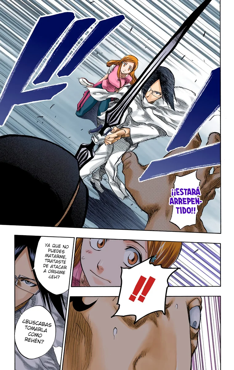 Bleach – Digital Colored Comics Capítulo 92 - Page 6