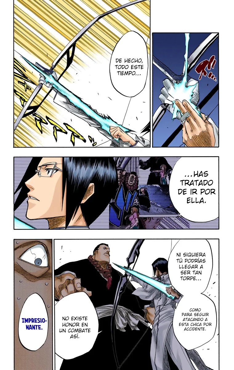Bleach – Digital Colored Comics Capítulo 92 - Page 7