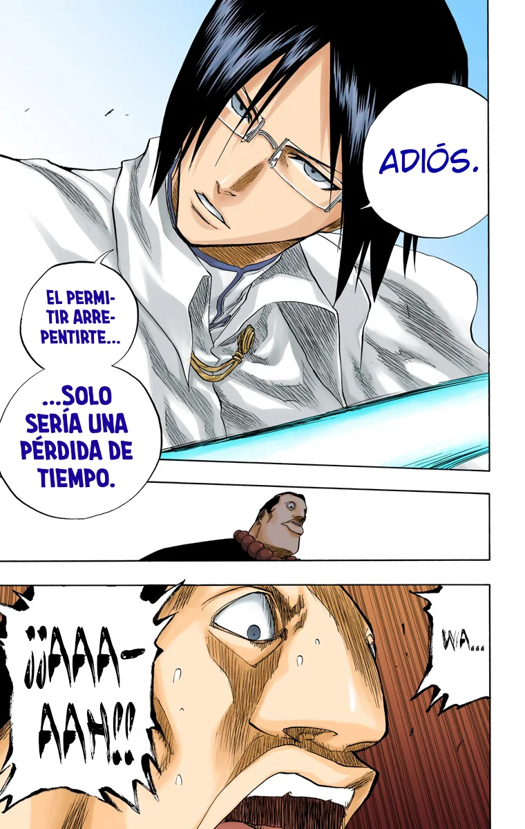 Bleach – Digital Colored Comics Capítulo 92 - Page 8