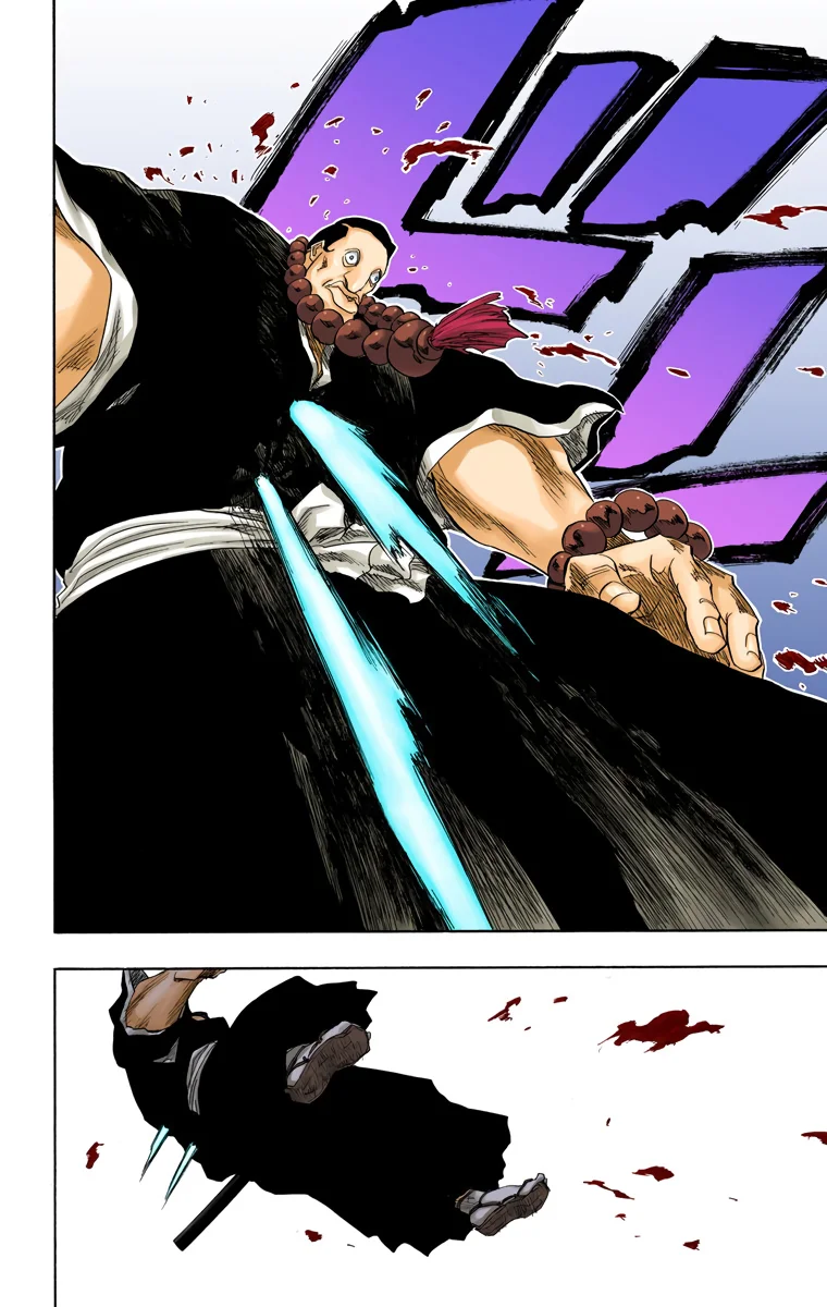 Bleach – Digital Colored Comics Capítulo 92 - Page 9