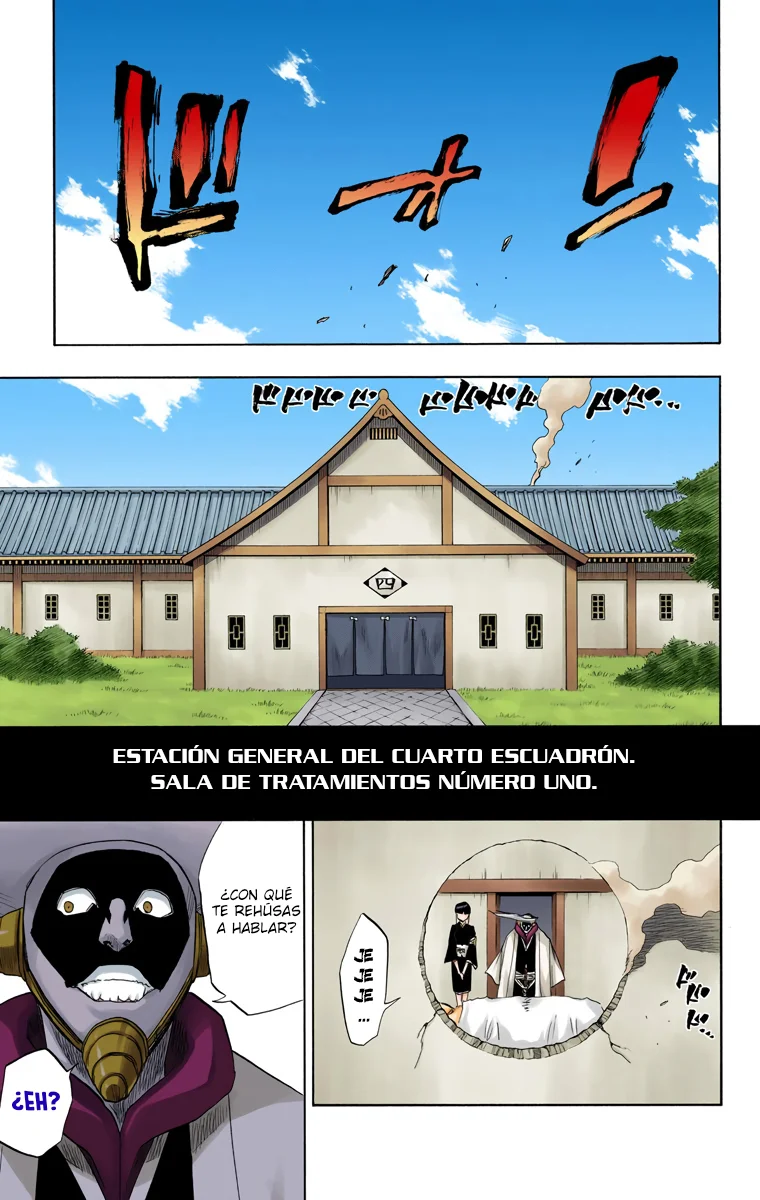Bleach – Digital Colored Comics Capítulo 93 - Page 10