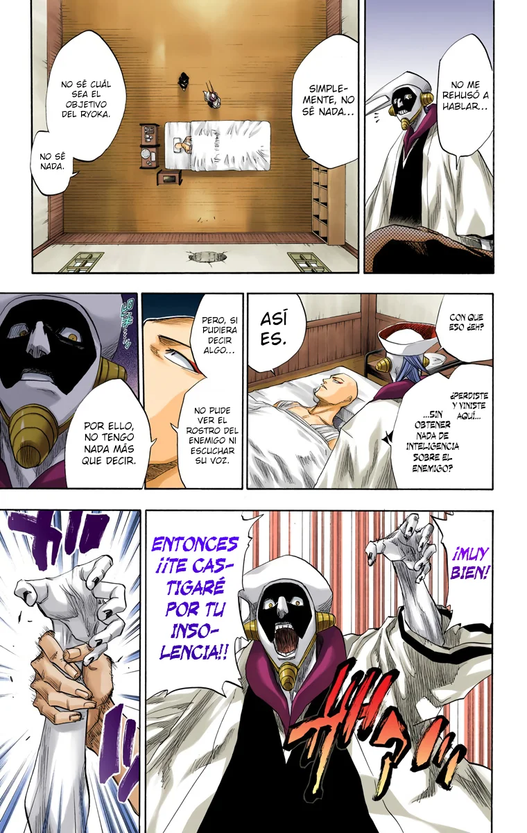 Bleach – Digital Colored Comics Capítulo 93 - Page 12
