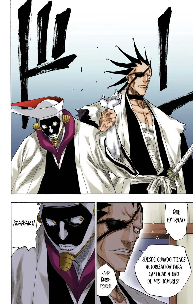 Bleach – Digital Colored Comics Capítulo 93 - Page 13