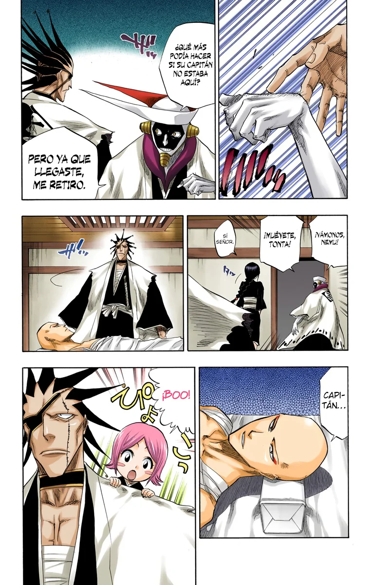 Bleach – Digital Colored Comics Capítulo 93 - Page 14