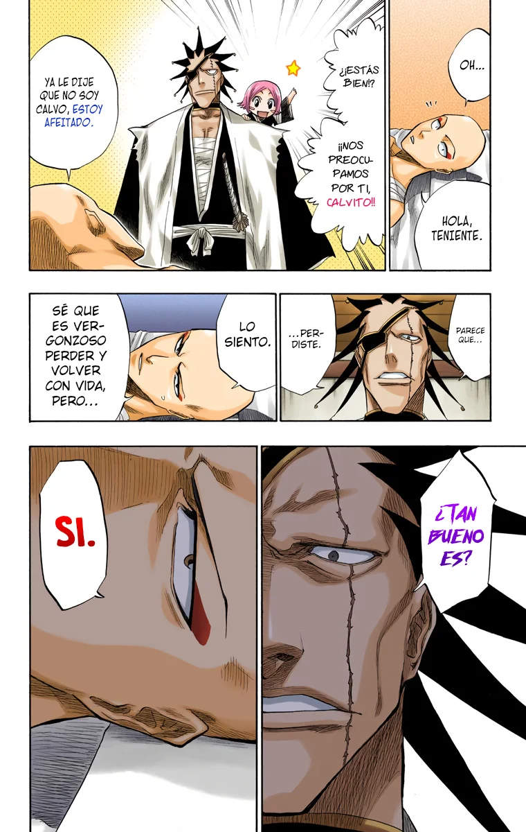 Bleach – Digital Colored Comics Capítulo 93 - Page 15