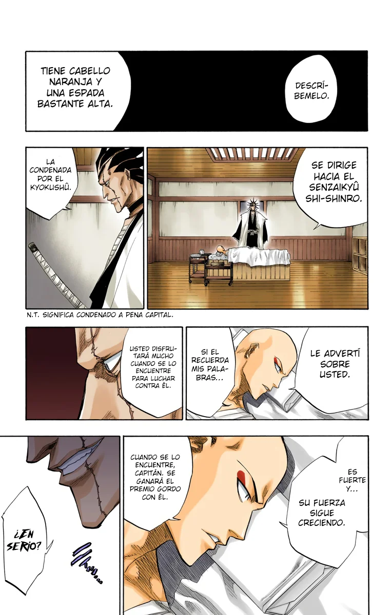 Bleach – Digital Colored Comics Capítulo 93 - Page 16