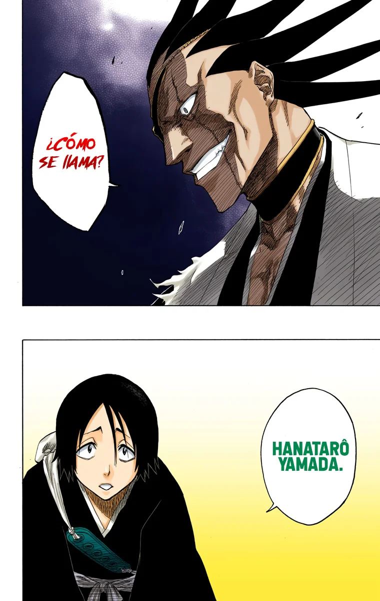 Bleach – Digital Colored Comics Capítulo 93 - Page 17