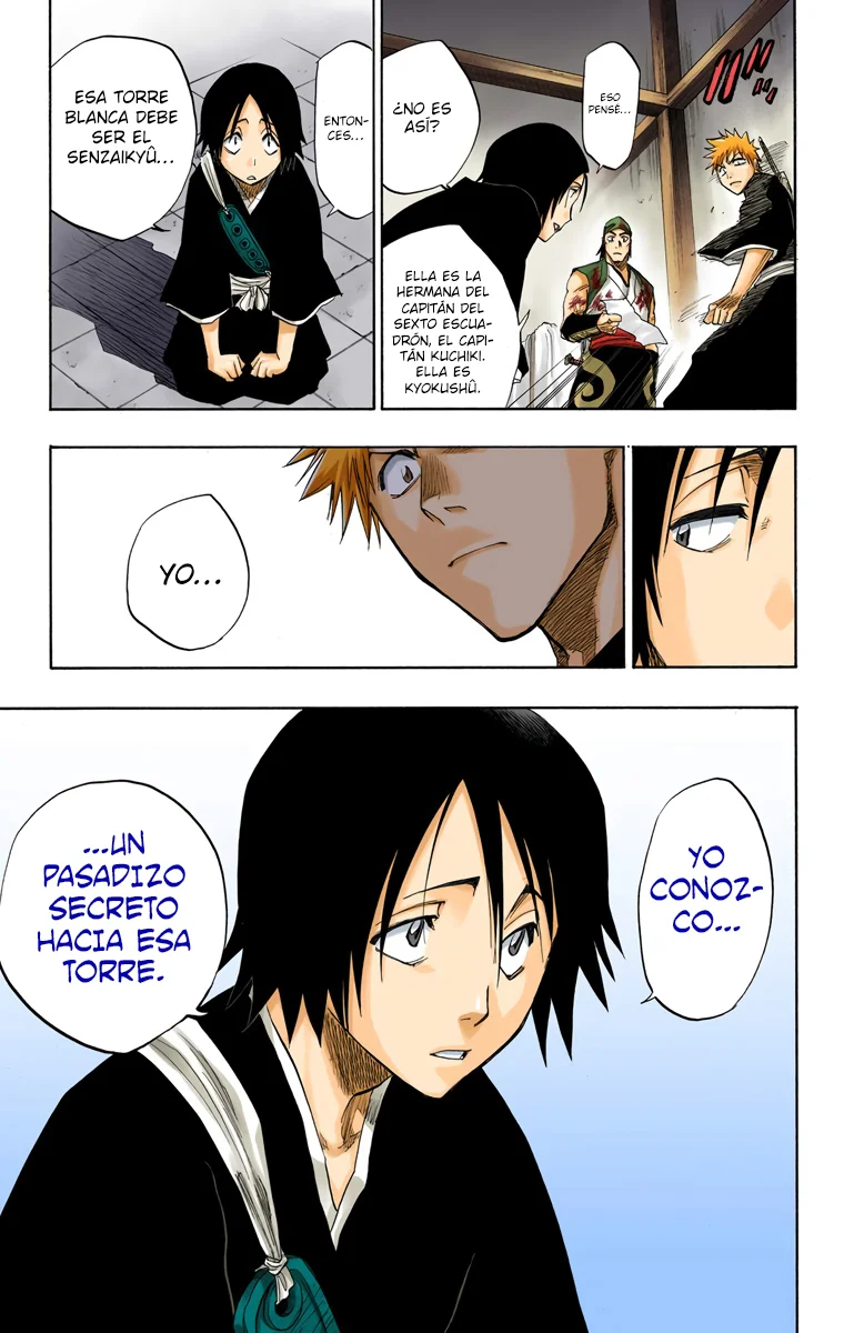 Bleach – Digital Colored Comics Capítulo 93 - Page 20