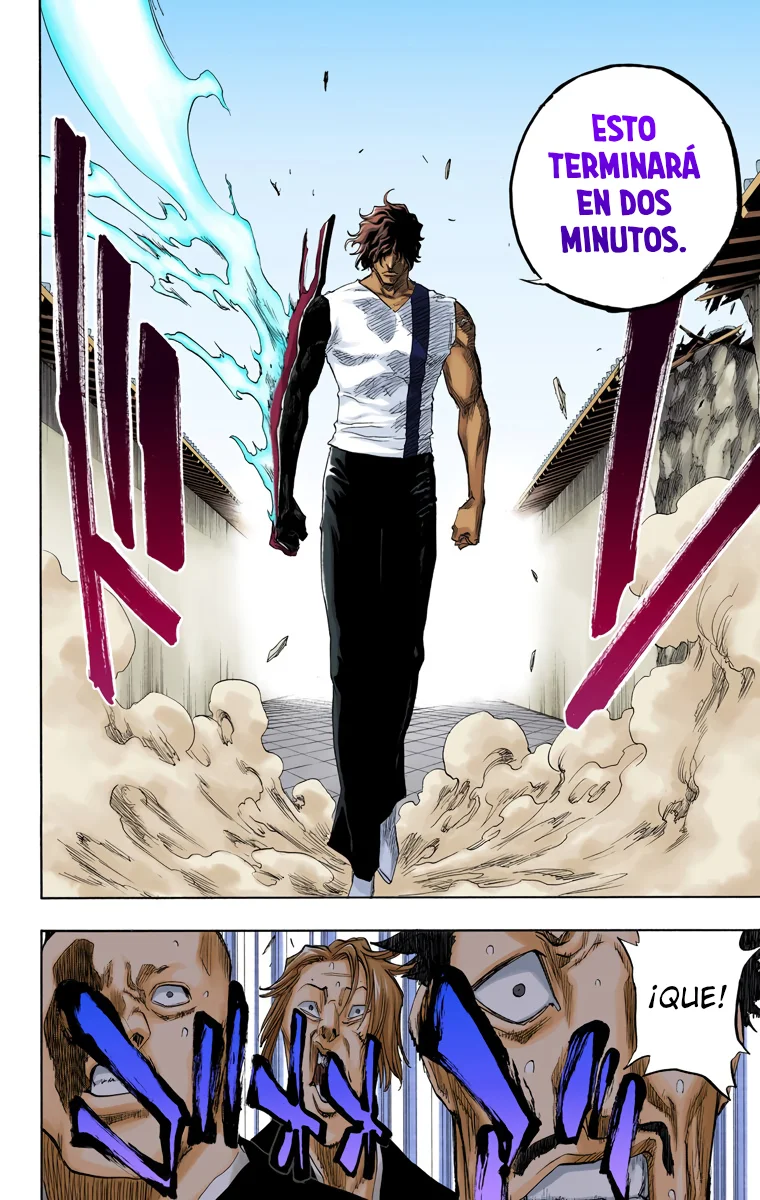 Bleach – Digital Colored Comics Capítulo 93 - Page 9