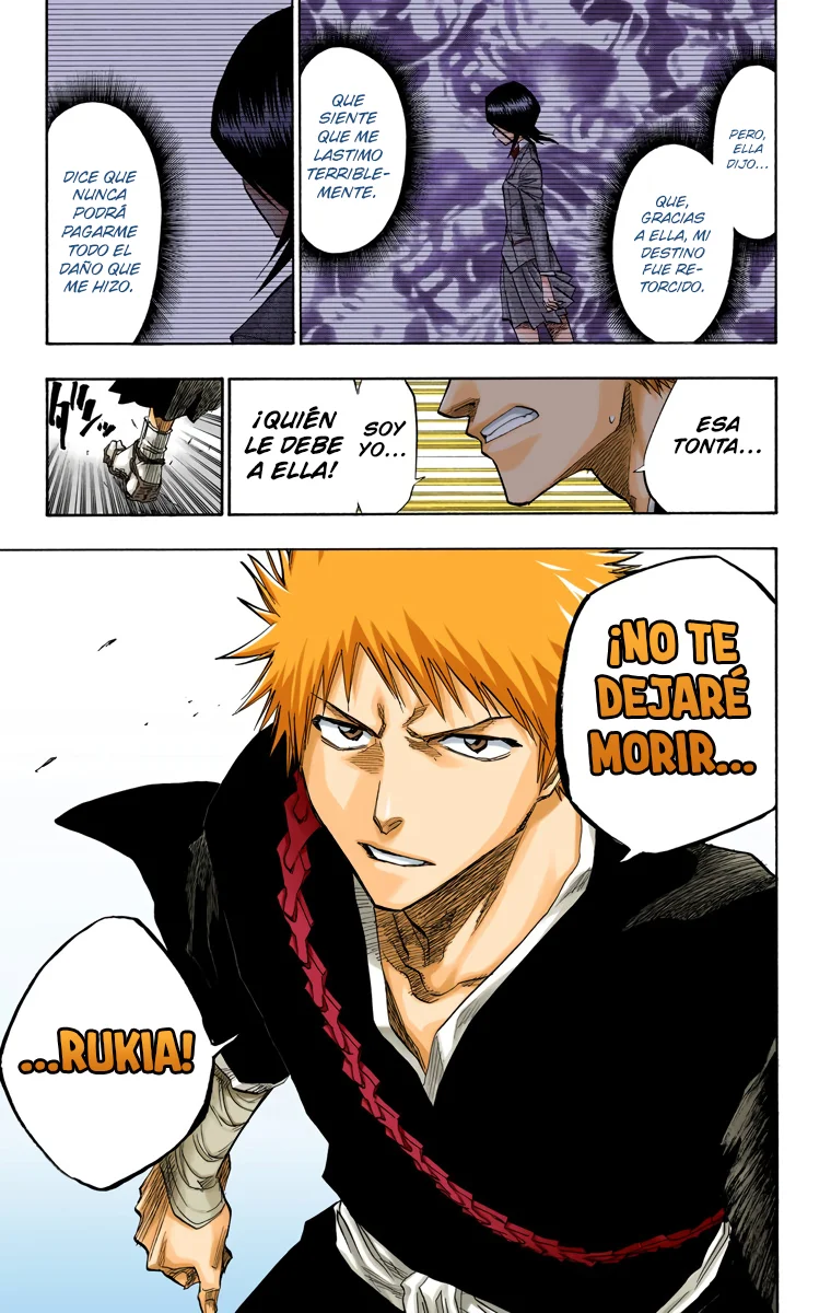 Bleach – Digital Colored Comics Capítulo 94 - Page 10