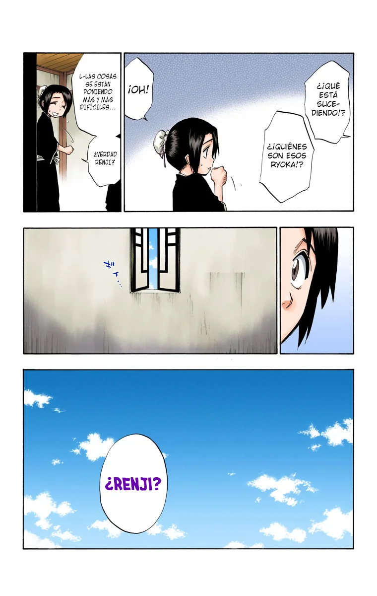 Bleach – Digital Colored Comics Capítulo 94 - Page 13