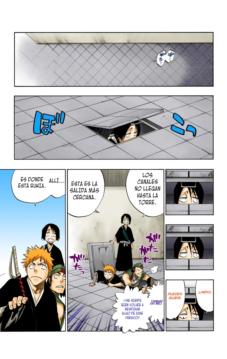 Bleach – Digital Colored Comics Capítulo 94 - Page 14