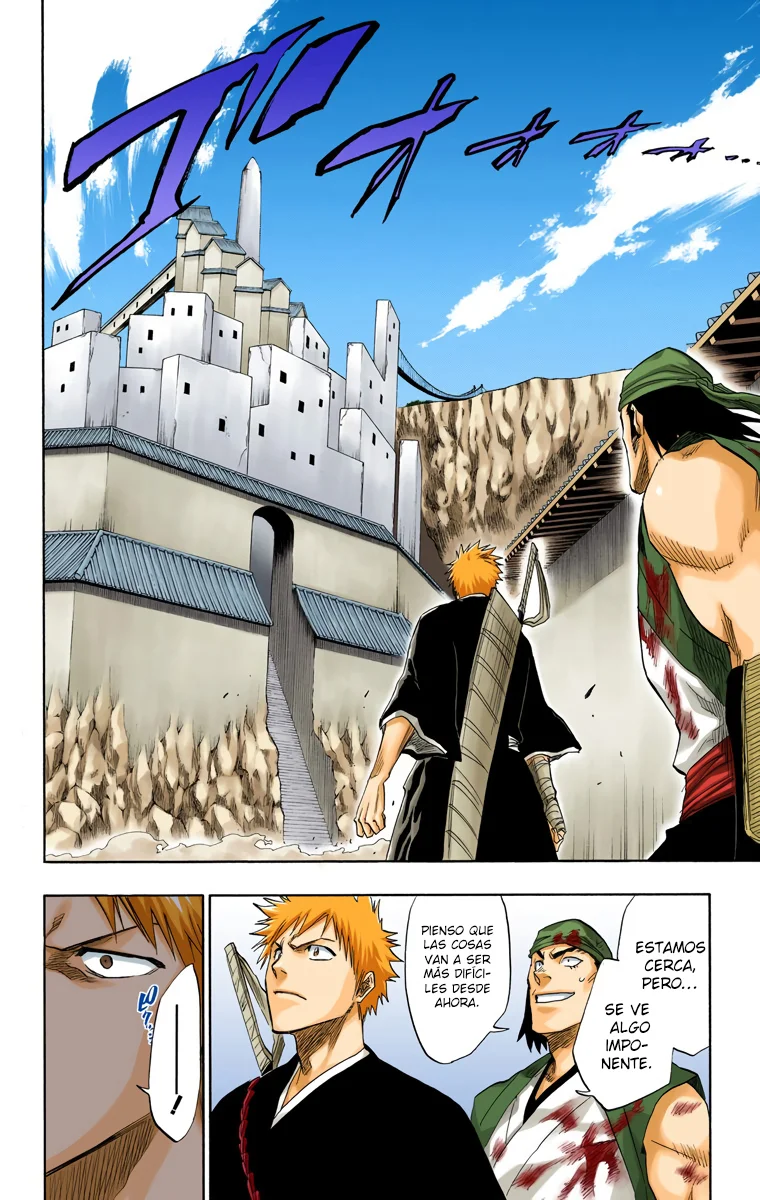 Bleach – Digital Colored Comics Capítulo 94 - Page 15