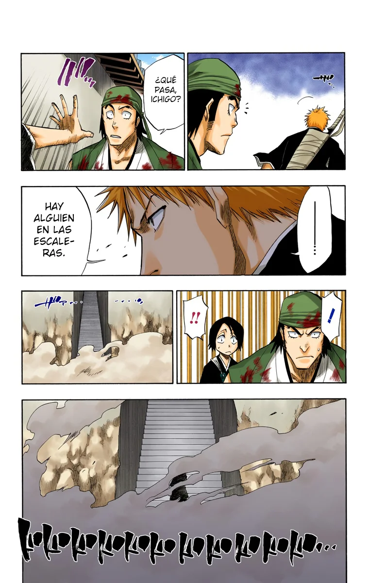 Bleach – Digital Colored Comics Capítulo 94 - Page 16