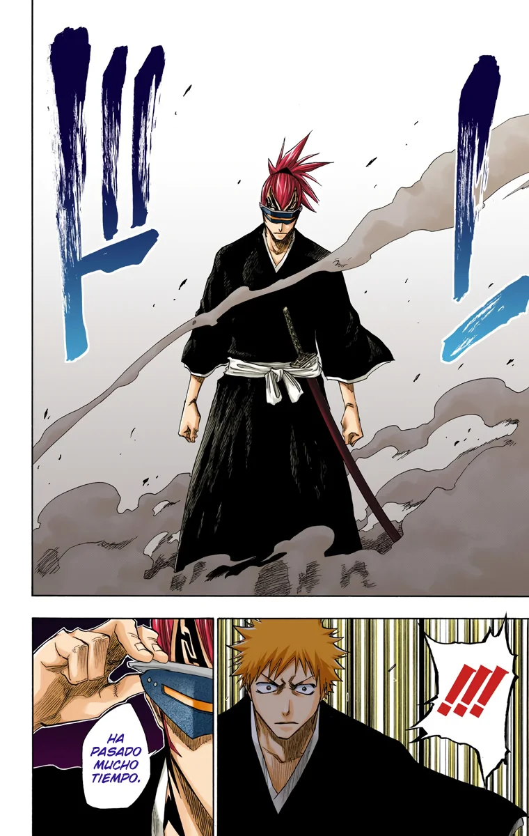Bleach – Digital Colored Comics Capítulo 94 - Page 17