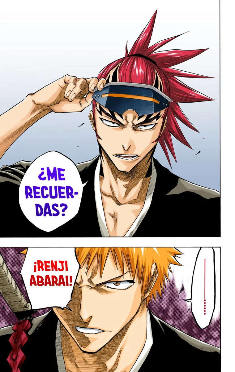 Bleach – Digital Colored Comics Capítulo 94 - Page 18