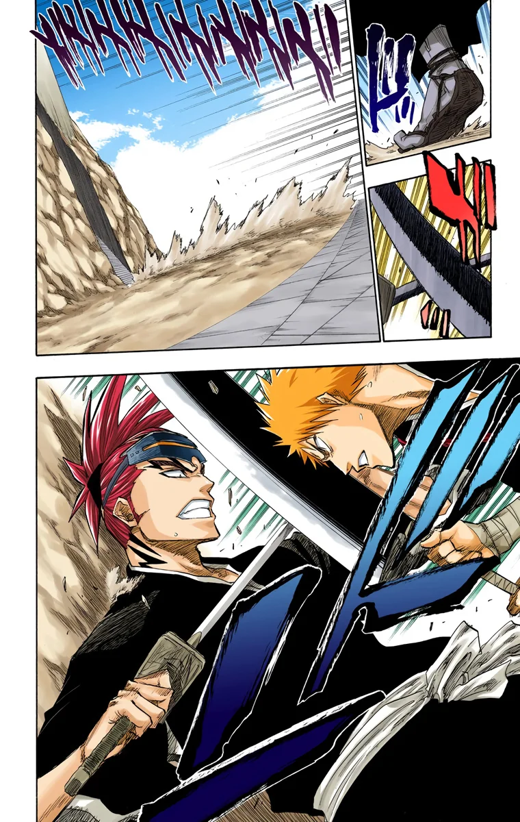 Bleach – Digital Colored Comics Capítulo 95 - Page 11