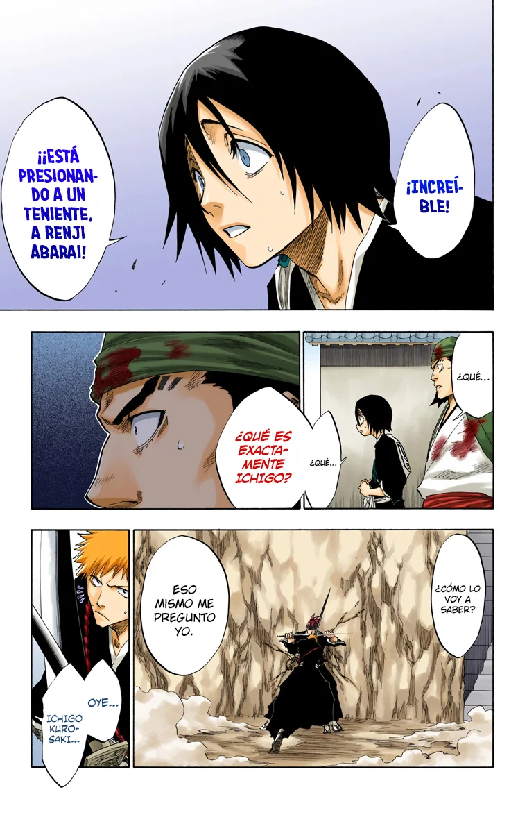 Bleach – Digital Colored Comics Capítulo 95 - Page 12