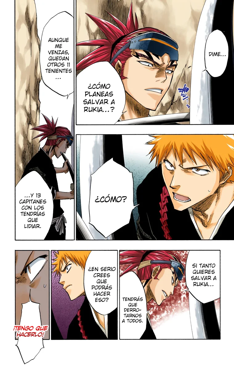 Bleach – Digital Colored Comics Capítulo 95 - Page 13