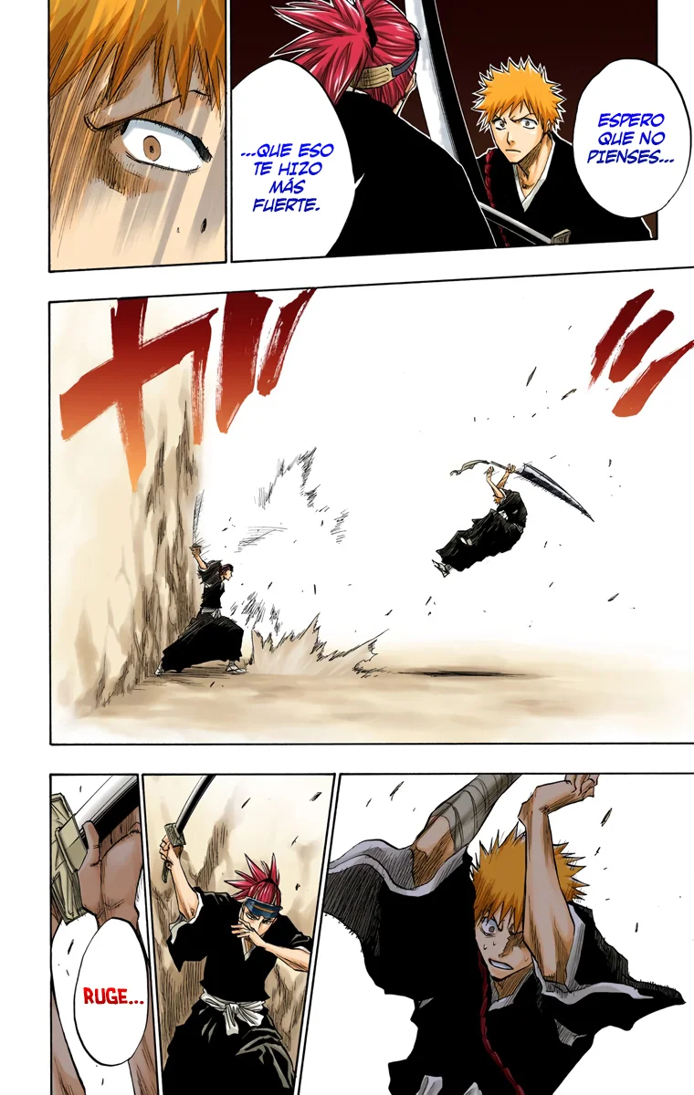 Bleach – Digital Colored Comics Capítulo 95 - Page 15