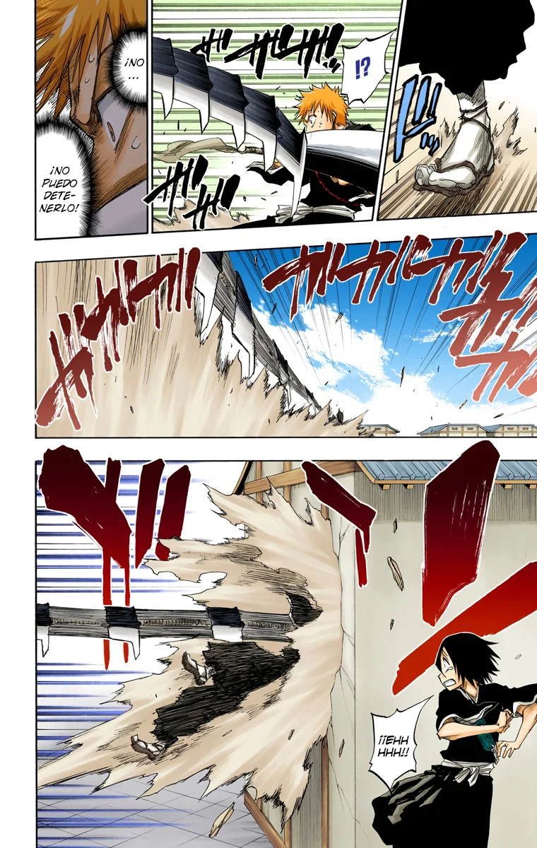 Bleach – Digital Colored Comics Capítulo 95 - Page 17