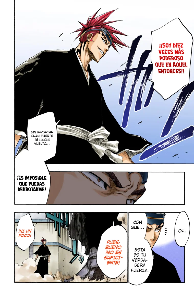 Bleach – Digital Colored Comics Capítulo 95 - Page 19