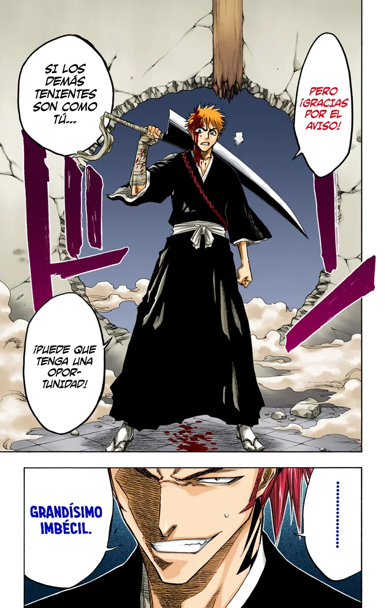 Bleach – Digital Colored Comics Capítulo 95 - Page 20