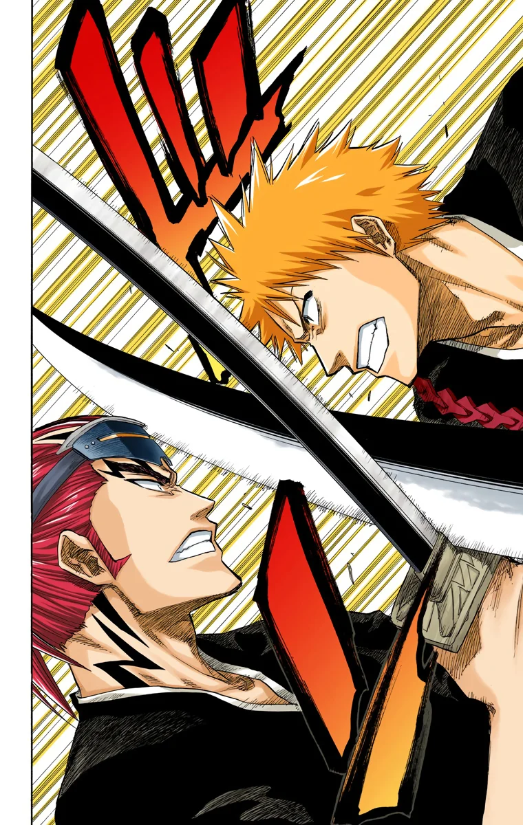 Bleach – Digital Colored Comics Capítulo 95 - Page 7
