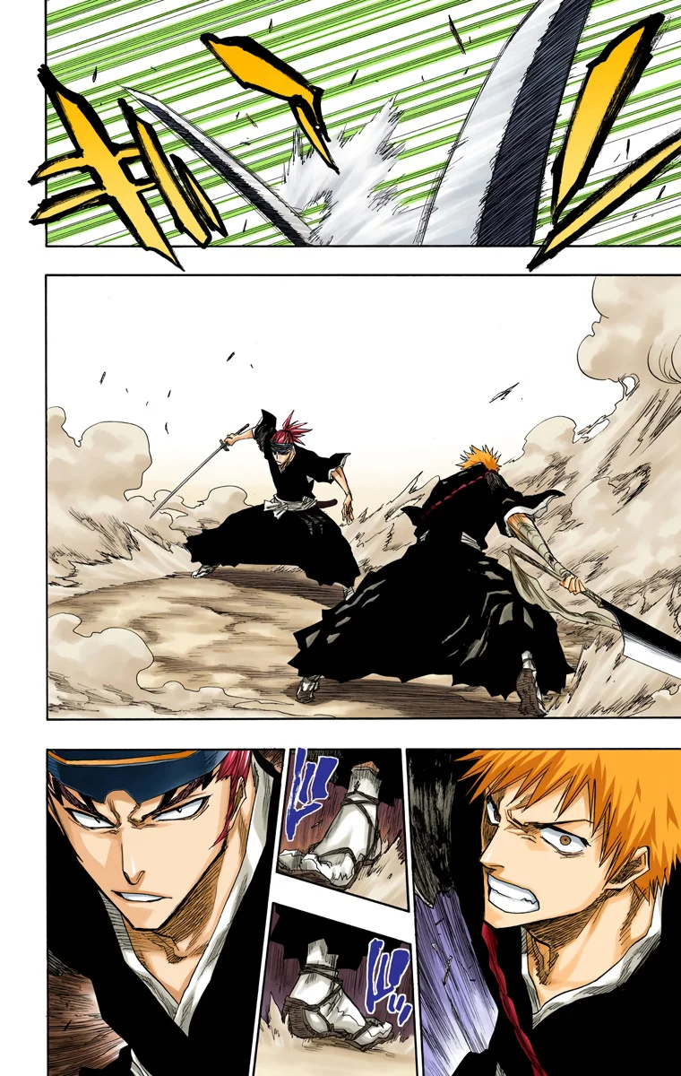 Bleach – Digital Colored Comics Capítulo 95 - Page 9