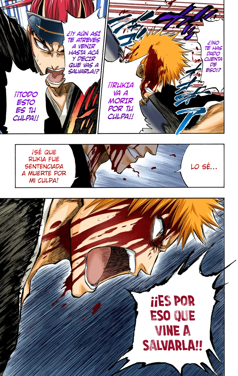 Bleach – Digital Colored Comics Capítulo 96 - Page 14
